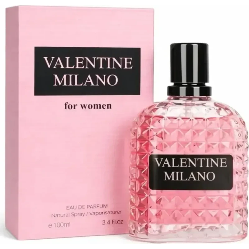 Perfume Valentine Milano — Mujer