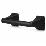 Pfister Bruxie Matte Black Towel Bar with Mounting Hardware miniatura 2