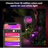 Philips Hue Econic Outdoor Pedestal Light miniatura 2