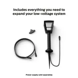 Philips Hue Econic Outdoor Pedestal Light miniatura 4