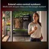 Philips Hue Econic Outdoor Pedestal Light miniatura 6