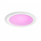 Philips Hue White and Color Ambiance 4" Retrofit Recessed Downlight miniatura 2