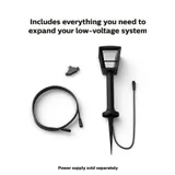 Philips Hue White and Color Ambiance Outdoor Pathway Light miniatura 2