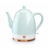 Pinky Up Electric Ceramic Kettle with Gooseneck Spout miniatura 1