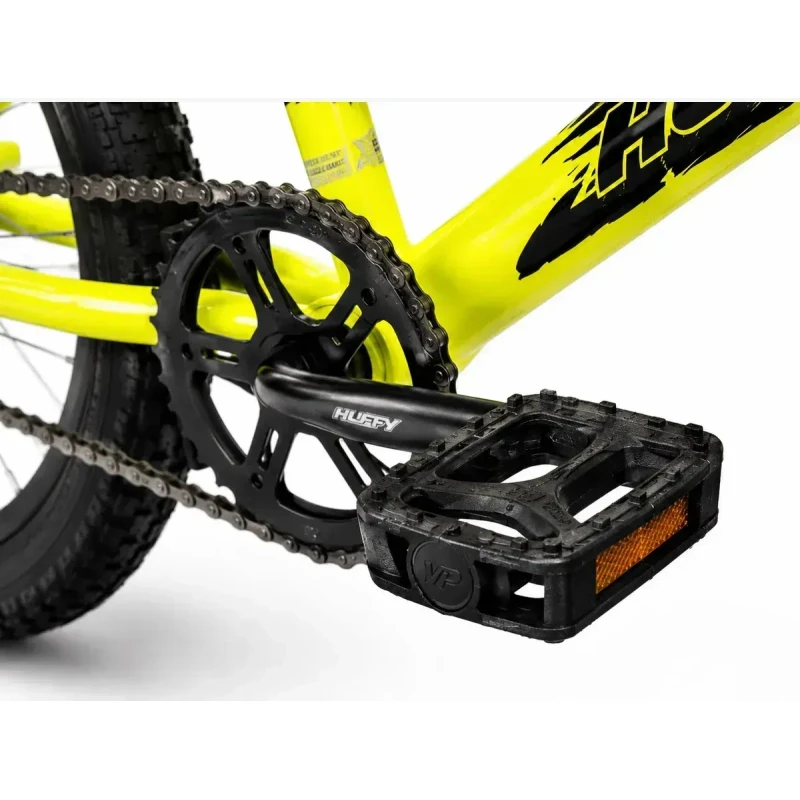 Pit Bike juvenil Modelo 46 — Amarilla