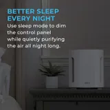 Pure Enrichment Air Purifier with HEPA Filter and UV-C Light miniatura 6