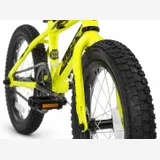 Pit Bike juvenil Modelo 46 — Amarilla miniatura 2