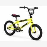 Pit Bike juvenil Modelo 46 — Amarilla miniatura 4
