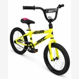 Pit Bike juvenil Modelo 46 — Amarilla miniatura 3