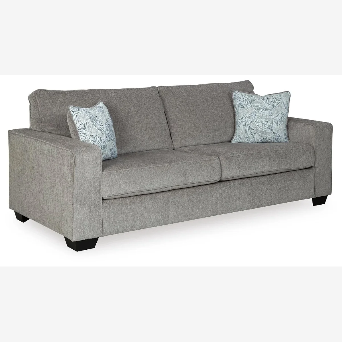 Sofá gris 3 plazas — Oferta 4 de Julio - imagen 1