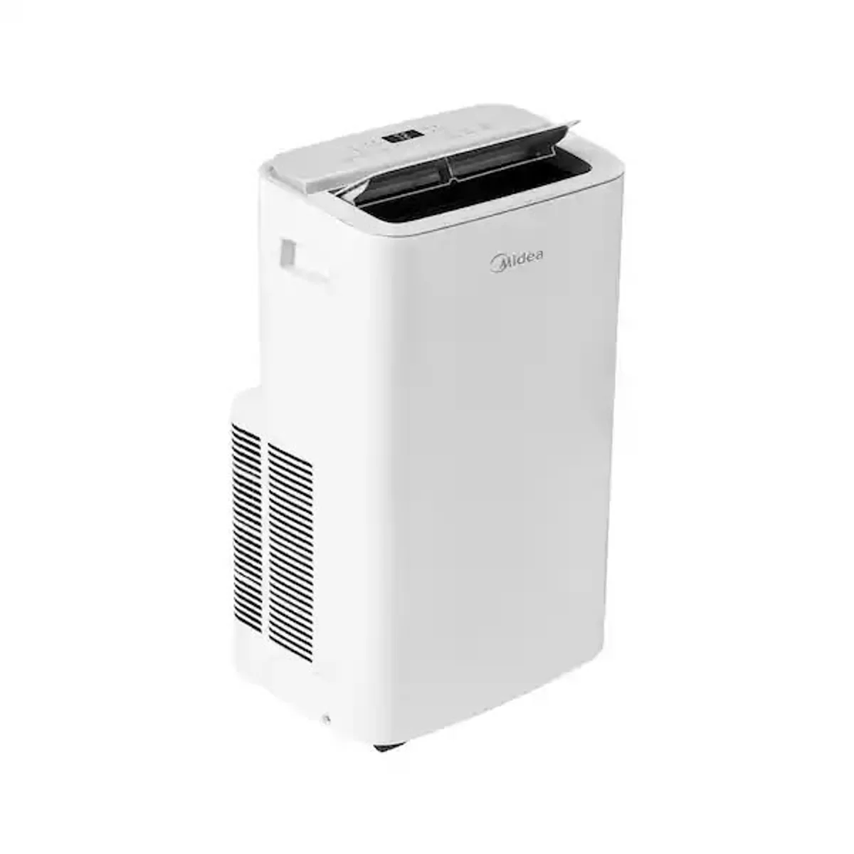 Midea — Aire acondicionado portátil blanco - imagen 1