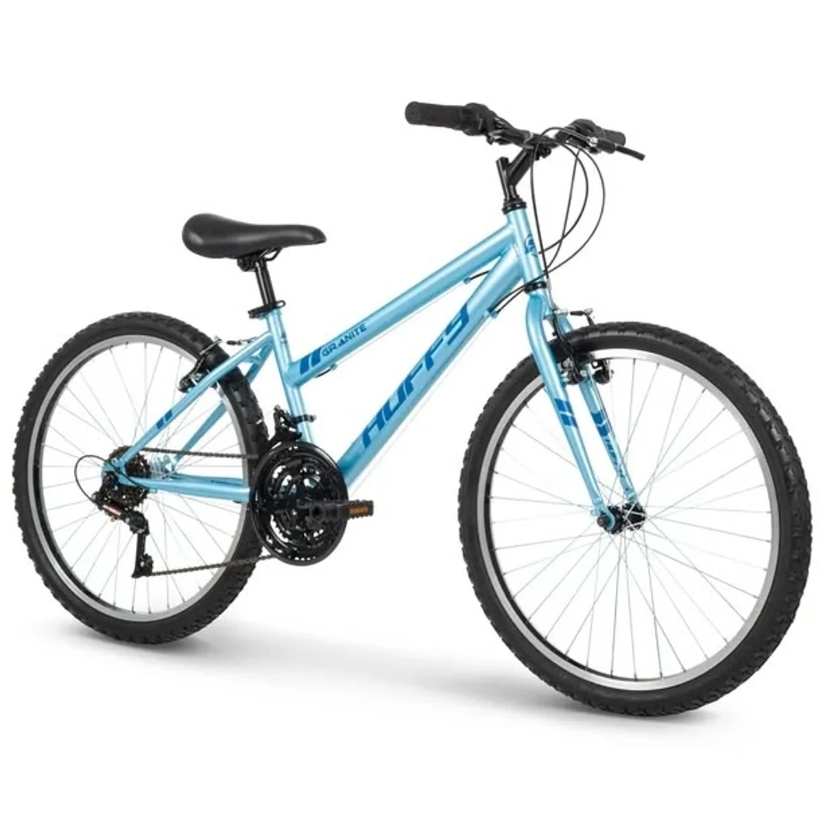 Bicicleta Huffy Granite — Azul celeste - imagen 1