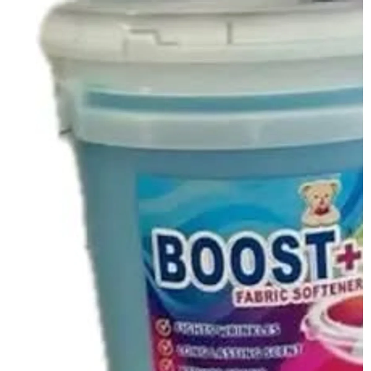 Suavizante BOOST+ — Brisa fresca (1 gal) - imagen 1