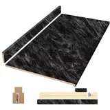 Cocina Premium Modelo L — Kit completo miniatura 7