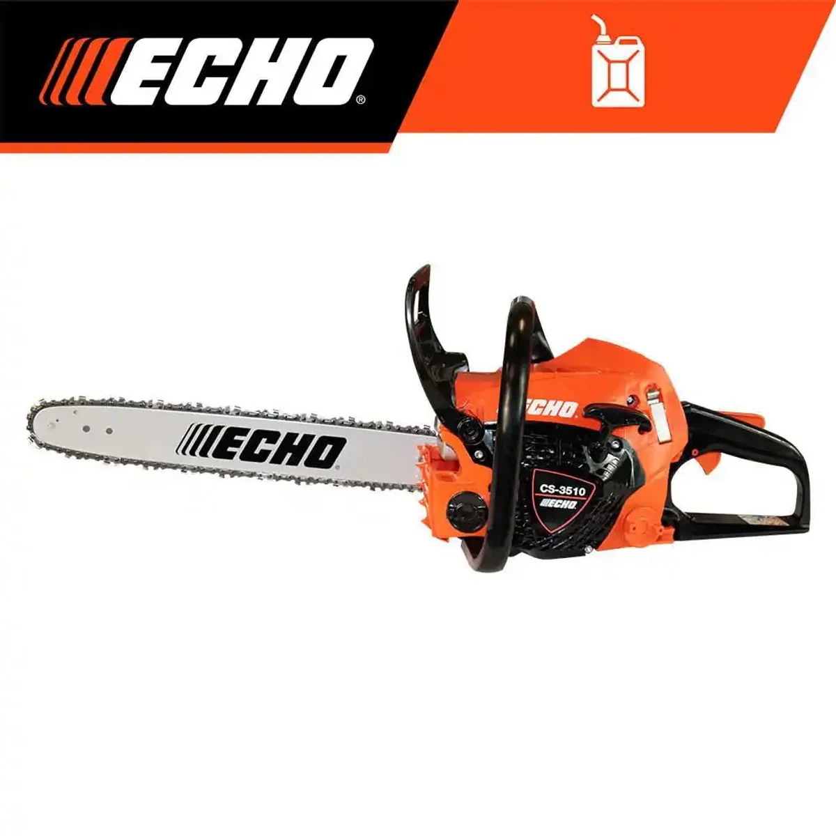 ECHO CS-3510 — Motosierra a gas 16" - imagen 1