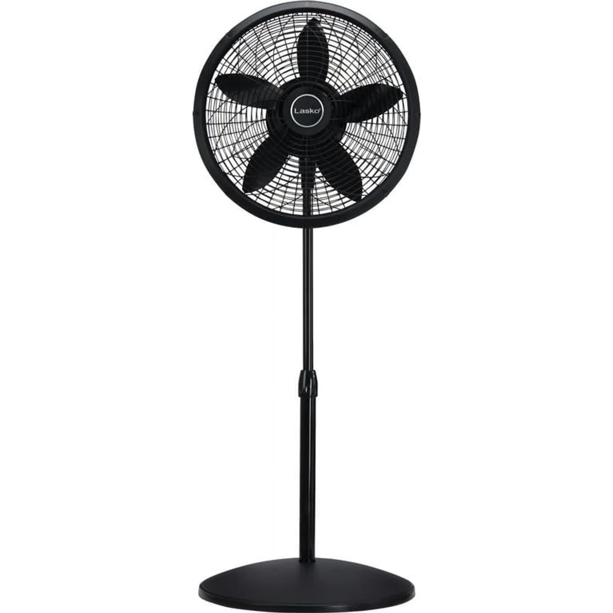 Lasko — Ventilador de pie negro - imagen 1