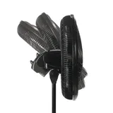Lasko — Ventilador de pie negro miniatura 2