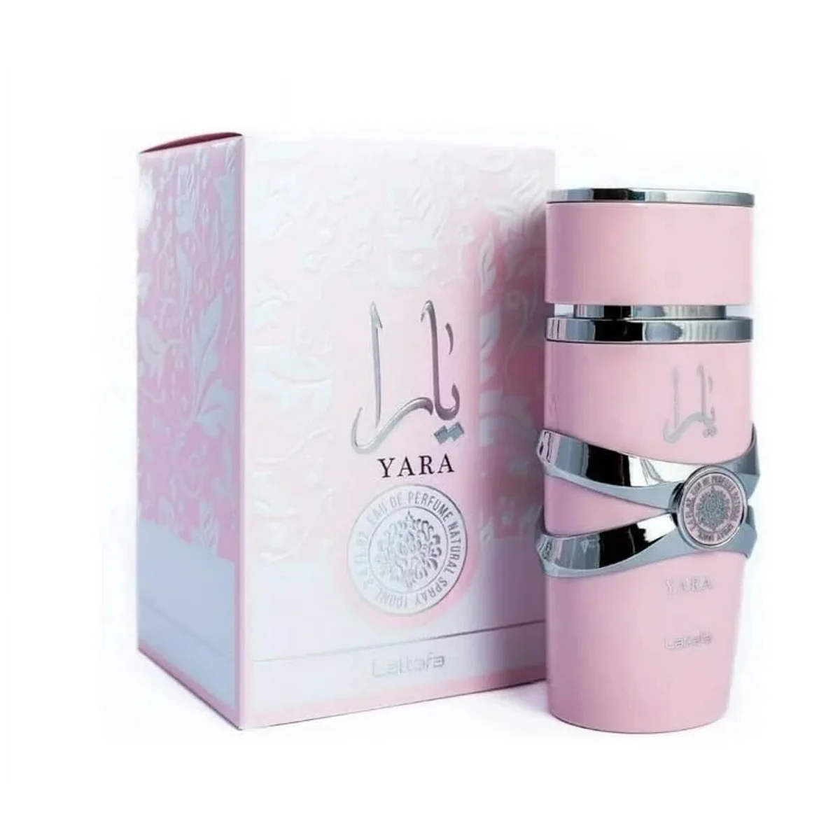 Perfume Lattafa Yara — Rosa - imagen 1