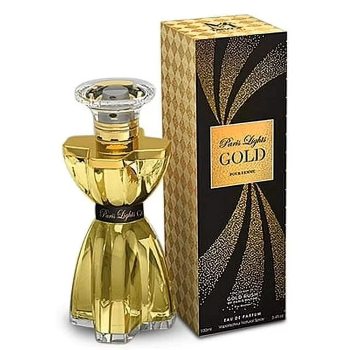 Perfume Paris Lights GOLD — Mujer - imagen 1