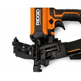 RIDGID 1-3/4 in. Roofing Coil Nailer with Magnesium Metal Housing miniatura 6