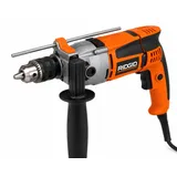 RIDGID 2-Speed 1/2 In. Hammer Drill with Case miniatura 2