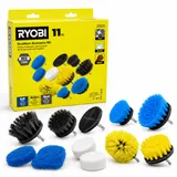 Ryobi 11-Piece Scrubber Accessory Kit miniatura 1