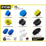 Ryobi 11-Piece Scrubber Accessory Kit miniatura 2
