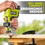 Ryobi 18V ONE+ Compact Router PCL424B Tool Only miniatura 3