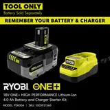 Ryobi 18V ONE+ Compact Router PCL424B Tool Only miniatura 5