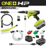 RYOBI 18V ONE+ HP Brushless EZClean Power Cleaner miniatura 1