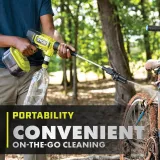 RYOBI 18V ONE+ HP Brushless EZClean Power Cleaner miniatura 4