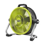 RYOBI 18V ONE+ Hybrid 14 in. Air Cannon Fan Whisper Series miniatura 2
