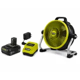 RYOBI 18V ONE+ Hybrid 14 in. Air Cannon Fan Whisper Series miniatura 5
