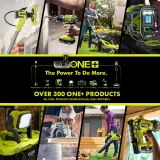 RYOBI 18V ONE+ Telescoping Pole Pump Kit with Battery and Charger miniatura 11
