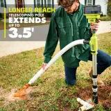 RYOBI 18V ONE+ Telescoping Pole Pump Kit with Battery and Charger miniatura 5