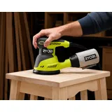 Ryobi 320W 5" Random Orbit Sander with Dust Bag miniatura 2