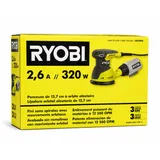 Ryobi 320W 5" Random Orbit Sander with Dust Bag miniatura 3
