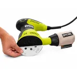 Ryobi 320W 5" Random Orbit Sander with Dust Bag miniatura 4