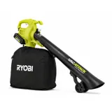 Ryobi 40V Vac Attack Leaf Vacuum/Mulcher miniatura 4