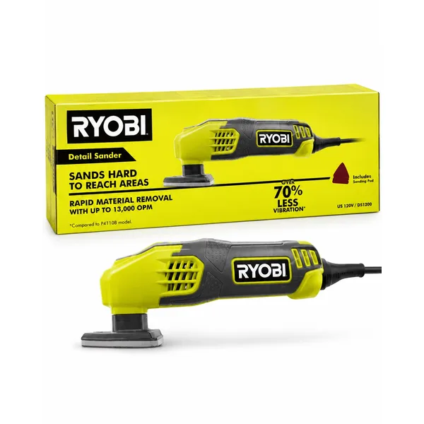 Ryobi Detail Sander DS1200