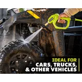 Ryobi Pressure Washer Spray Gun with Nozzle Tips miniatura 2