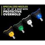Ryobi Pressure Washer Spray Gun with Nozzle Tips miniatura 3