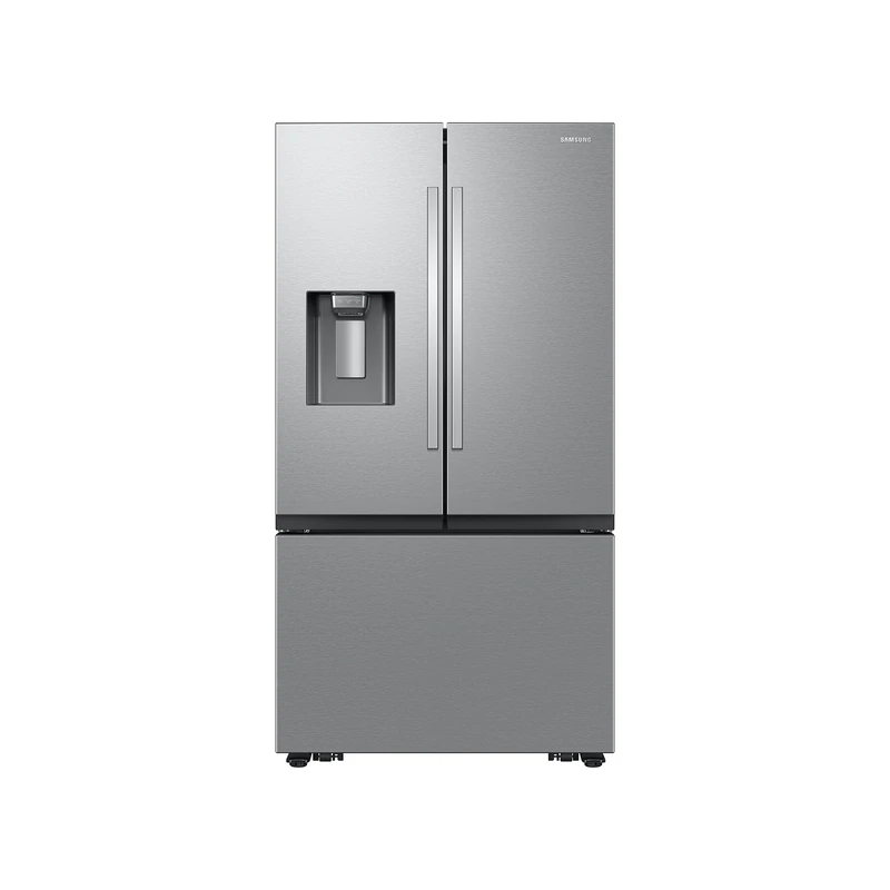 Refrigerador Samsung Mega Capacity 31 Pies Cúbicos French Door Acero Inoxidable RF32CG5400SR