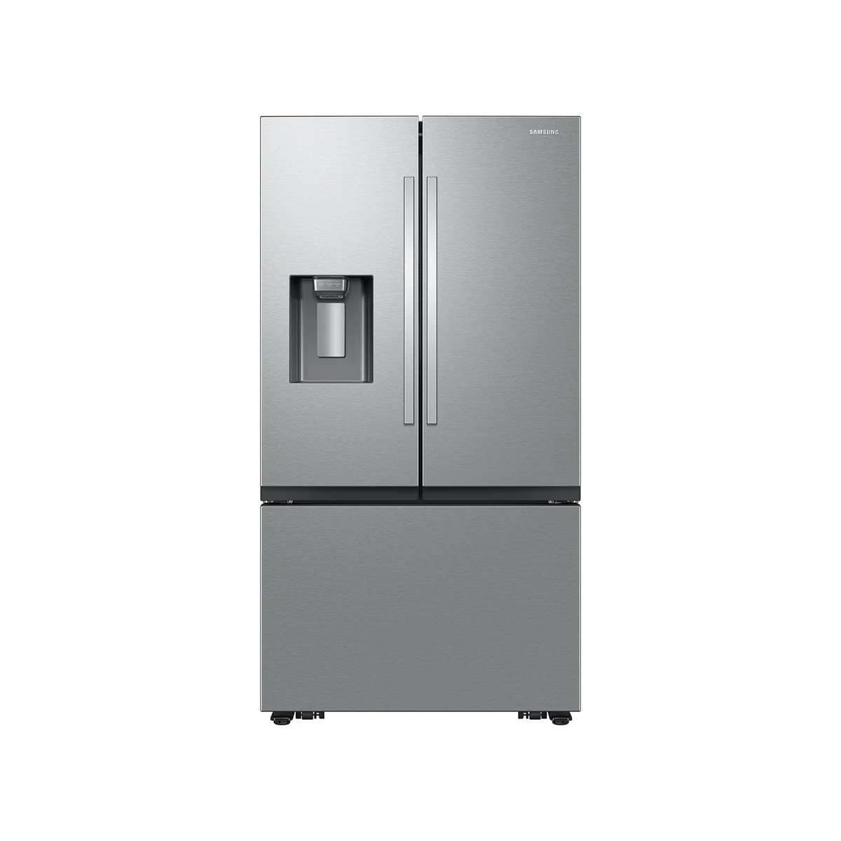Refrigerador Samsung Mega Capacity 31 Pies Cúbicos French Door Acero Inoxidable RF32CG5400SR - imagen 1
