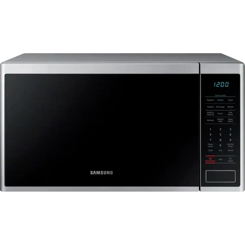 Samsung — Microondas de encimera Acero inoxidable
