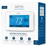 Sensi Smart Thermostat with Wi-Fi Compatibility miniatura 1
