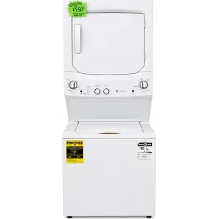 Stacked Washer and Dryer Unit miniatura 1