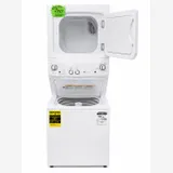 Stacked Washer and Dryer Unit miniatura 2