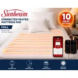 Sunbeam Connected Heated Mattress Pad - Full Size miniatura 2