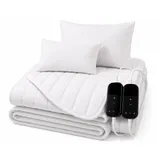 Sunbeam Connected Heated Mattress Pad - Full Size miniatura 3